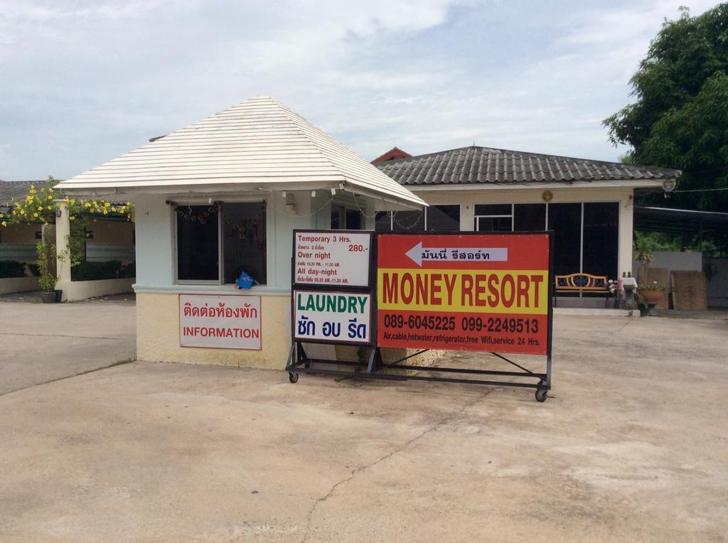Money Resort Pattaya Exterior photo
